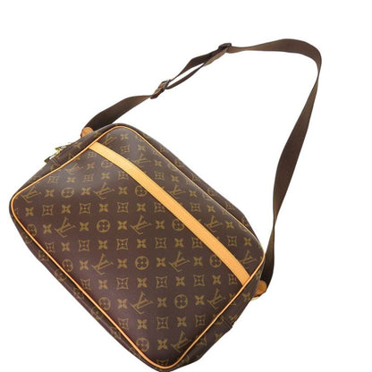 Louis Vuitton Reporter GM Monogram M45252 Shoulder Bag LV 1185 Louis Vuitton