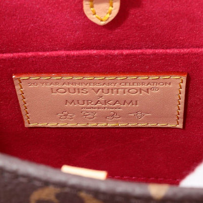 Louis Vuitton Shoulder Bag On The Go BB Brown