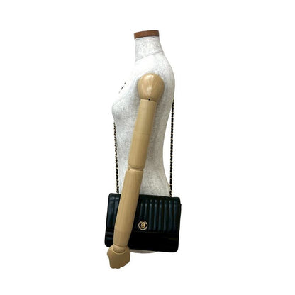 Chanel Chanel Mademoiselle Turnlock Hardware Lambskin Chain