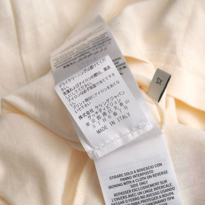 Gucci Short Sleeve T-shirt Size XS Sequin Embellishment Strawberry Cotton Crew