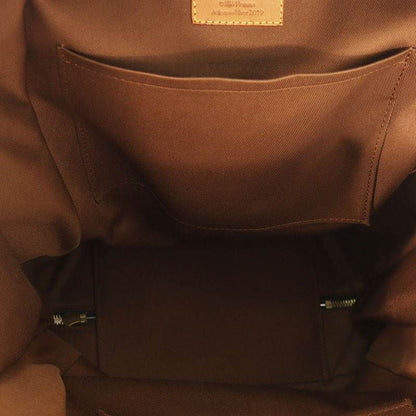 Louis Vuitton M44752 Soft Trunk Backpack Monogram Leather Backpack Men PM