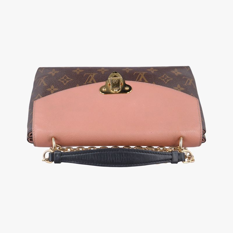 Louis Vuitton Sampleseed Monogram / Brownish And Beige Monogram Canvas And