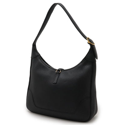 Hermes Trim 31 Shoulder Bag One Shoulder Semi Shoulder Taurillon Clemence Blue