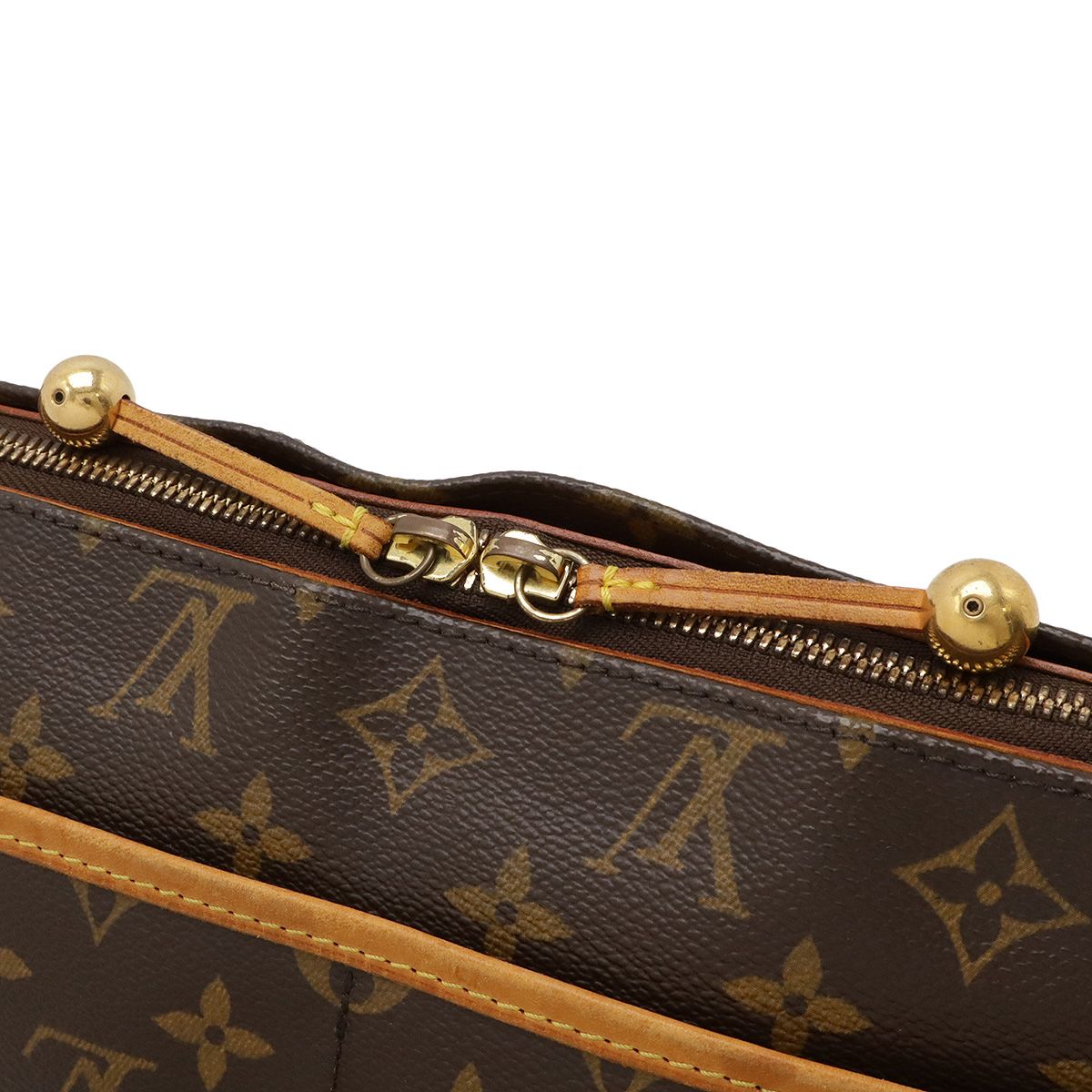 Louis Vuitton Monogram Popincourt Long Shoulder Bag Crossbody M40008