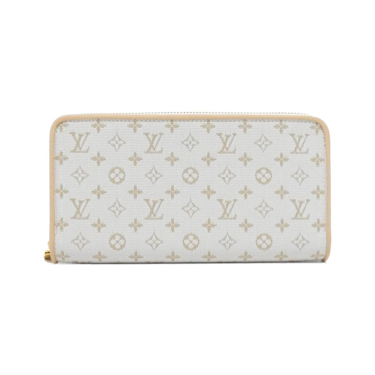 Louis Vuitton Monogram Mini Zippy Wallet Mastic