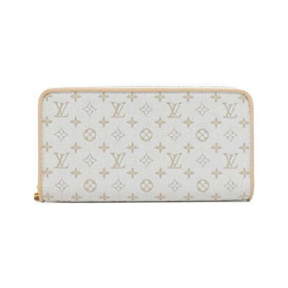 Louis Vuitton Monogram Mini Zippy Wallet Mastic
