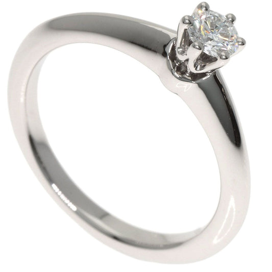Tiffany & Co Solitaire Diamond Ring