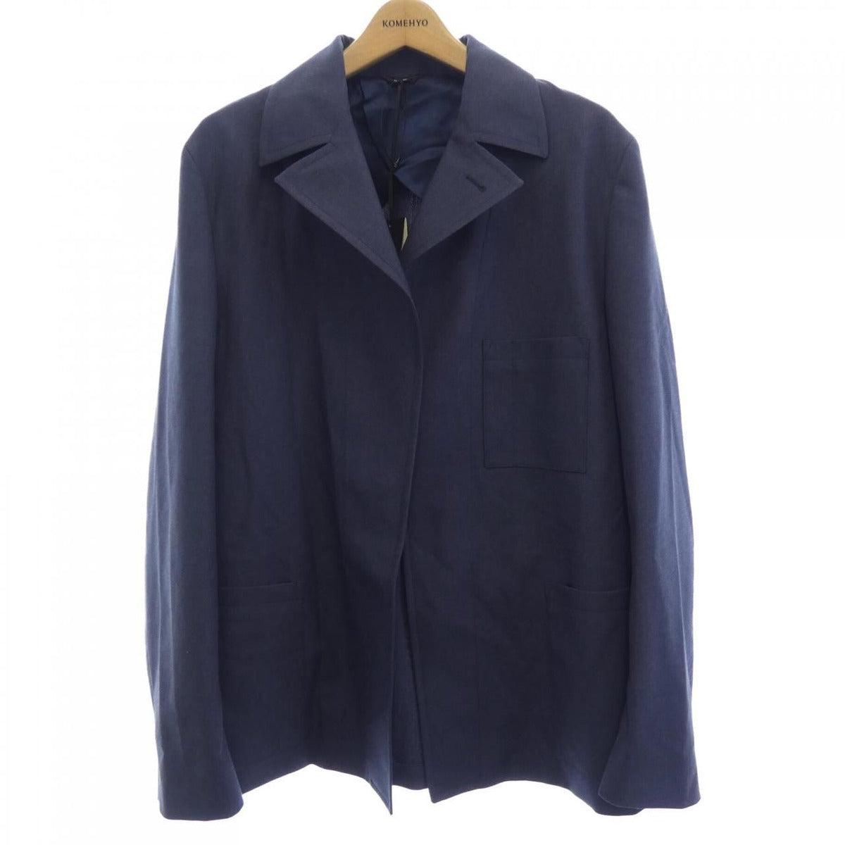 Fendi Jacket Navy 50