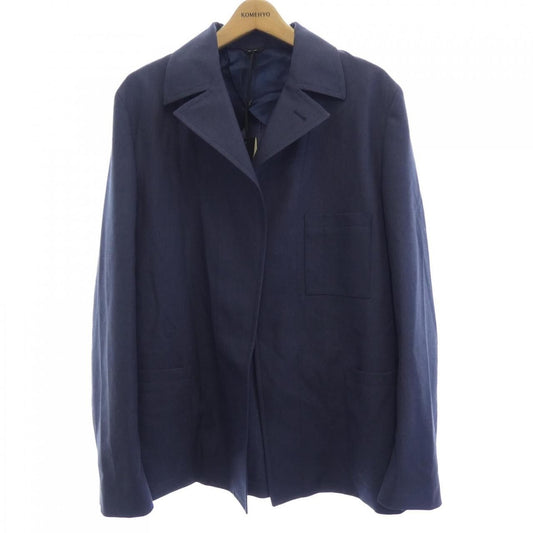 Fendi Jacket Navy 50