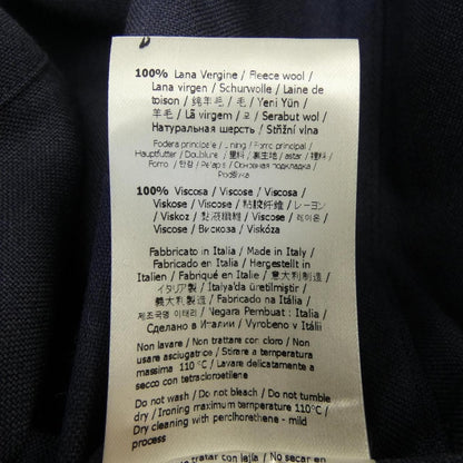 Fendi Jacket Navy 50 — view 3