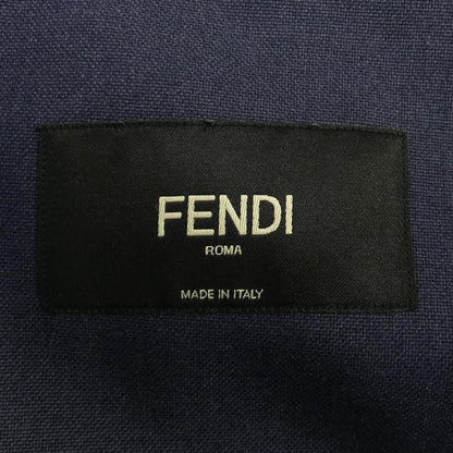 Fendi Jacket Navy 50 — view 4