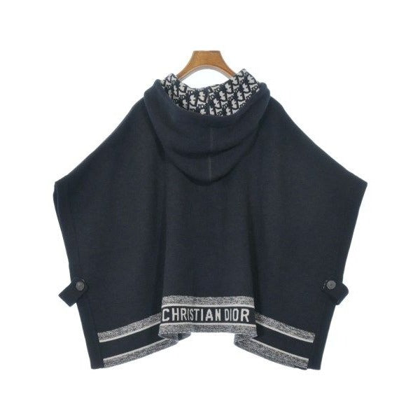 Dior Knit Sweater Cashmere Navy Blue — view 2