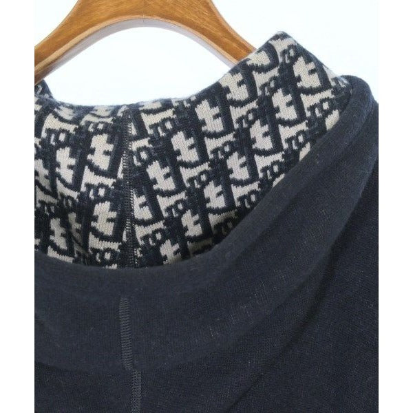 Dior Knit Sweater Cashmere Navy Blue — view 5
