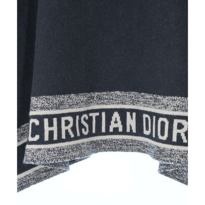 Dior Knit Sweater Cashmere Navy Blue — view 6