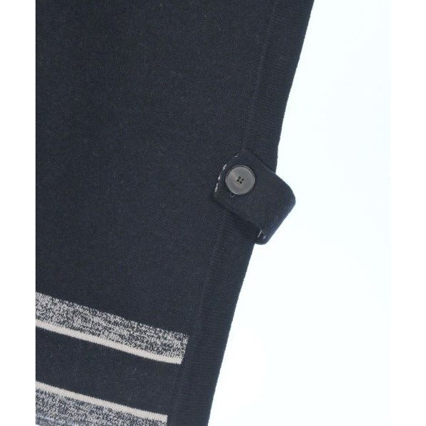Dior Knit Sweater Cashmere Navy Blue — view 7