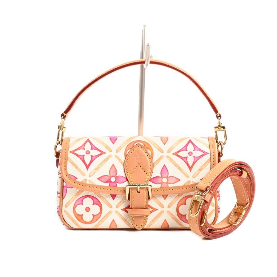 Louis Vuitton Shoulder Bag Nanodiane