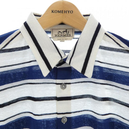 Hermes Polo Shirt Black — view 5