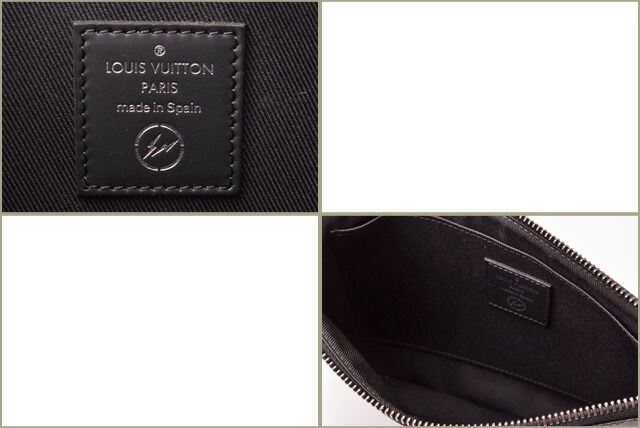 Louis Vuitton Preowned Bag Brand Bag Unused Ipad Case Clutch Bag Limited