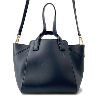 Loewe Handbag Hammock Nugget Leather 2-Way