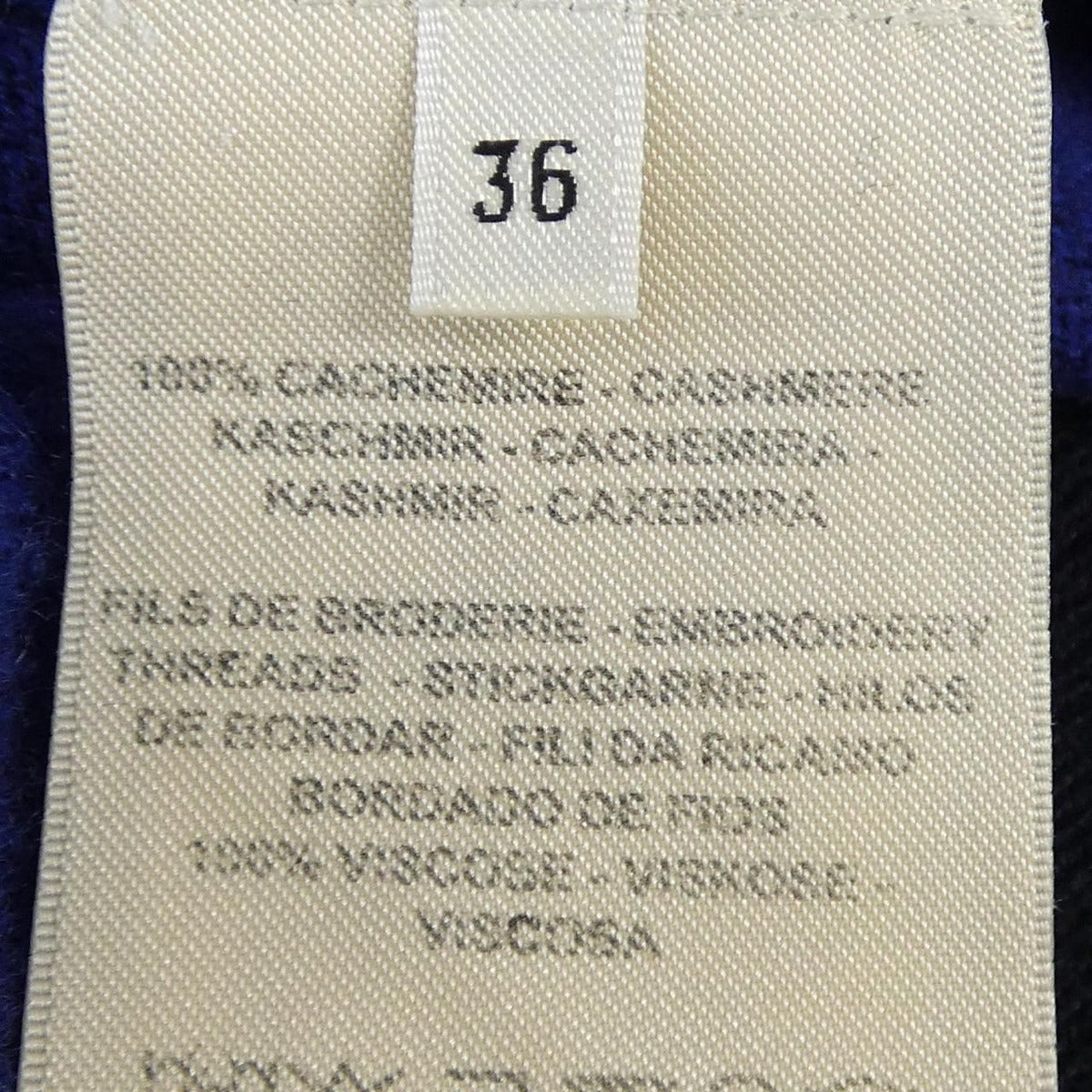 Hermes la Promenade du Matin Knit — view 3
