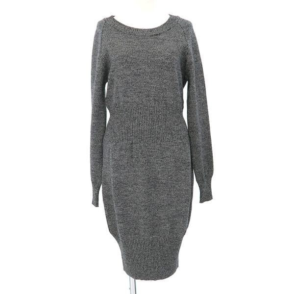 Chanel Knit Dress Size 38