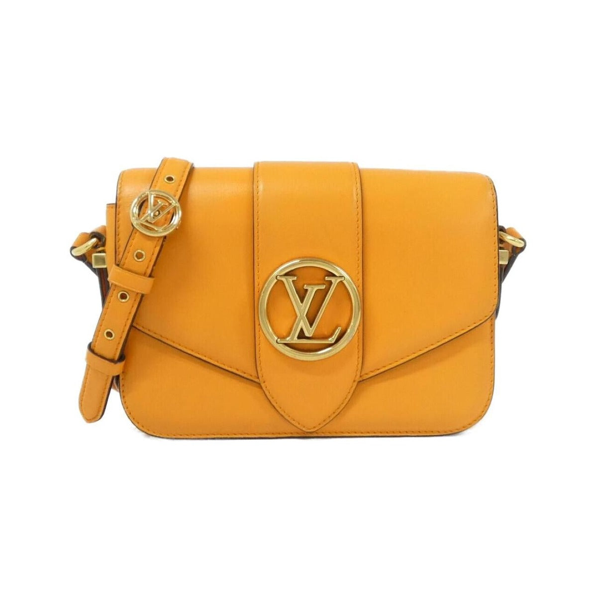 Louis Vuitton LV Pont Neuf Shoulder Bag