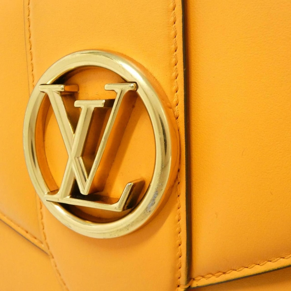 Louis Vuitton LV Pont Neuf Shoulder Bag — view 4