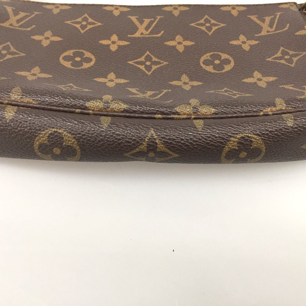 Louis Vuitton Monogram M40712 Pochette Accessory Pouch