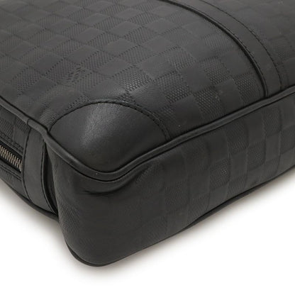 Louis Vuitton Damier Infini PDV Porte Documents Voyage Briefcase Business Bag