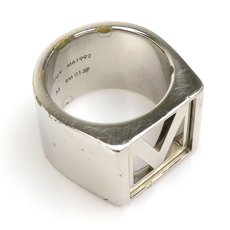 Louis Vuitton Ring - Ring Sivalliere V Square Ring M61992