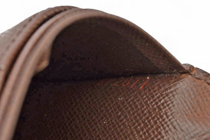 Louis Vuitton Wallet Men's Damier Louis Vuitton Long Wallet Portefeuille Blazer