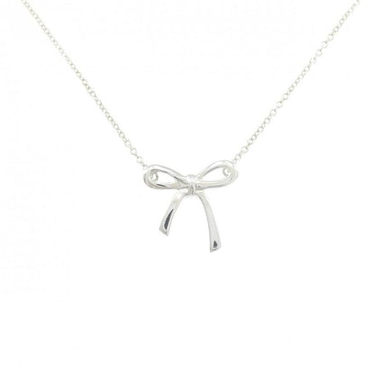 Tiffany & Co Bow Necklace