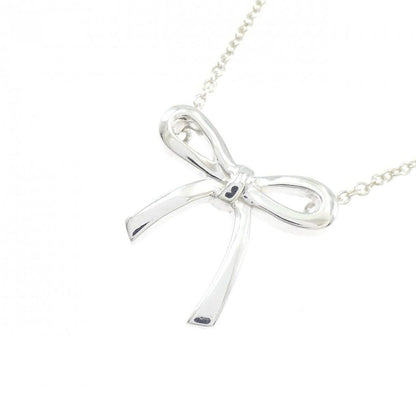 Tiffany & Co Bow Necklace — view 3