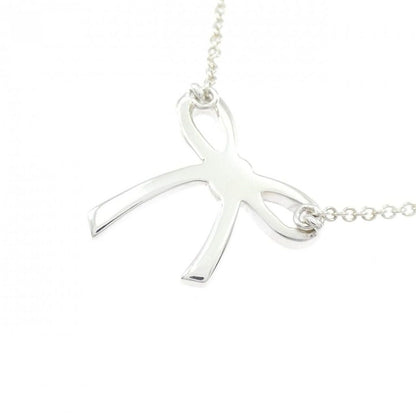 Tiffany & Co Bow Necklace — view 4