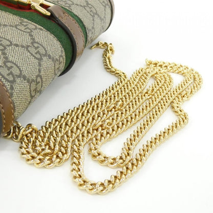 Gucci Jackie Huhhg Chain Wallet — view 5