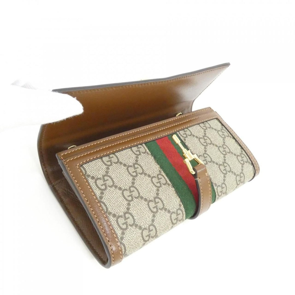 Gucci Jackie Huhhg Chain Wallet — view 6
