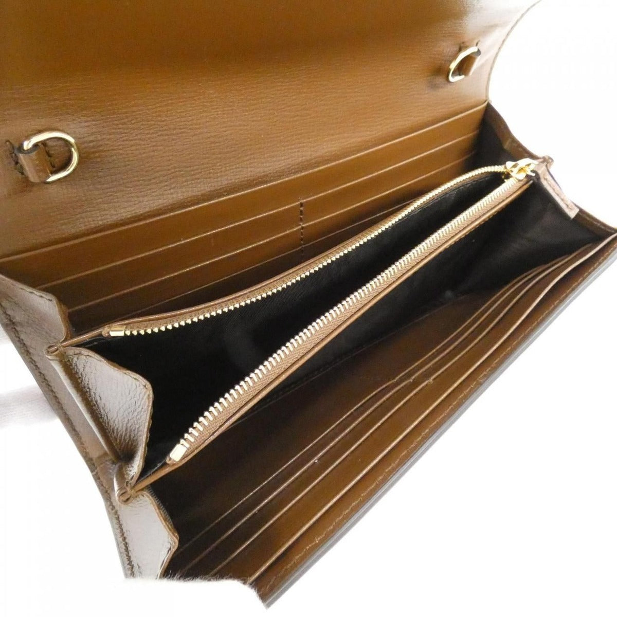 Gucci Jackie Huhhg Chain Wallet — view 7