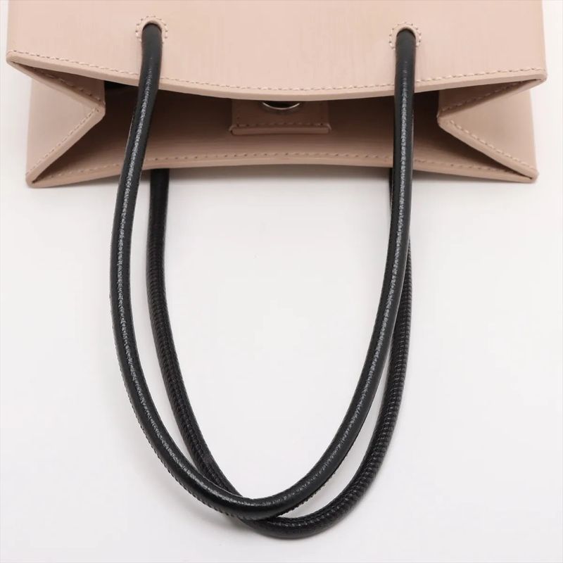 Balenciaga Shopping Tote XXS Leather 2WAY Handbag Crossbody Shoulder Tote