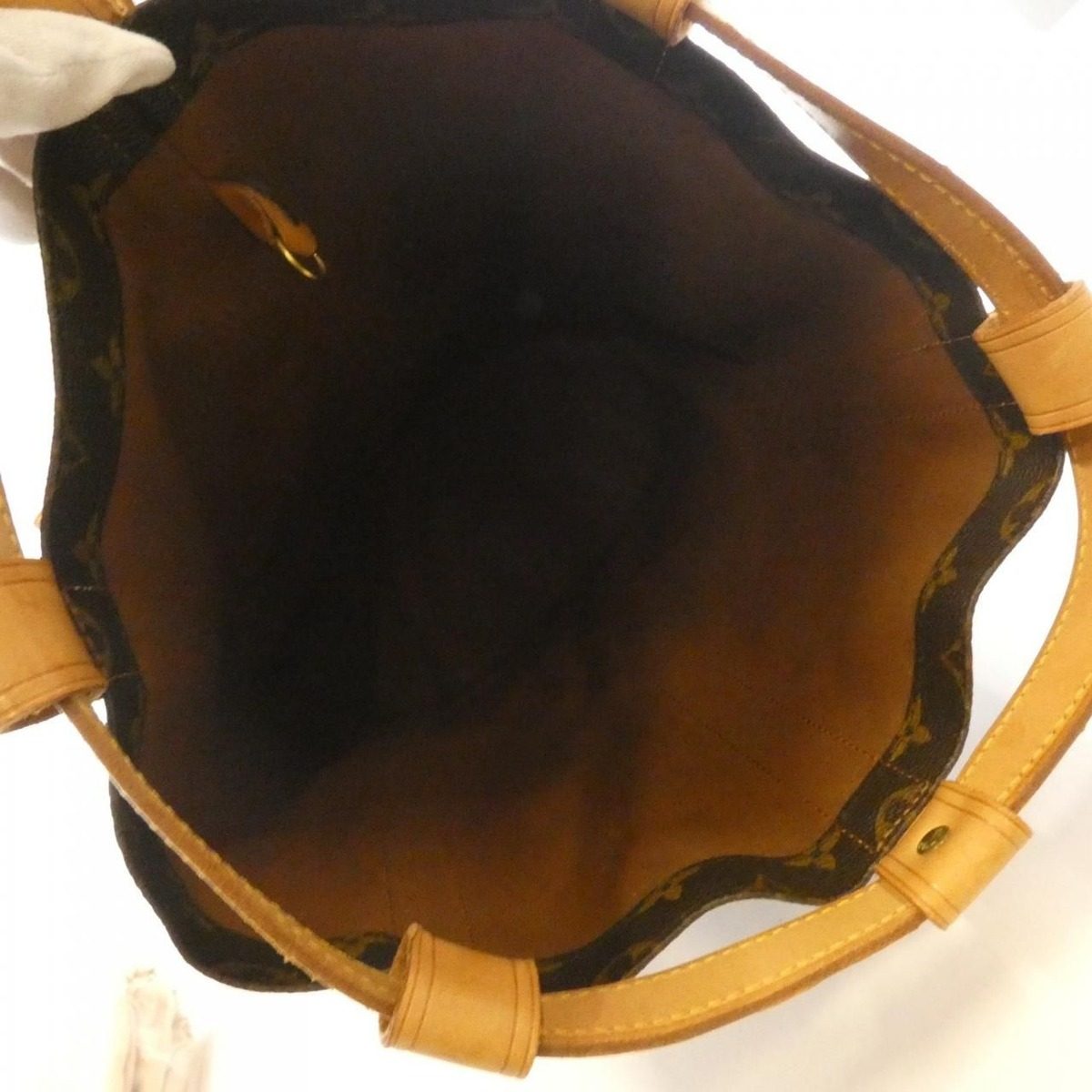 Louis Vuitton Monogram Randonnee PM Shoulder Bag — view 8