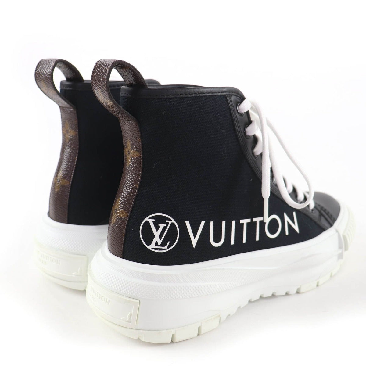 Louis Vuitton LV Squad Sneaker — view 2