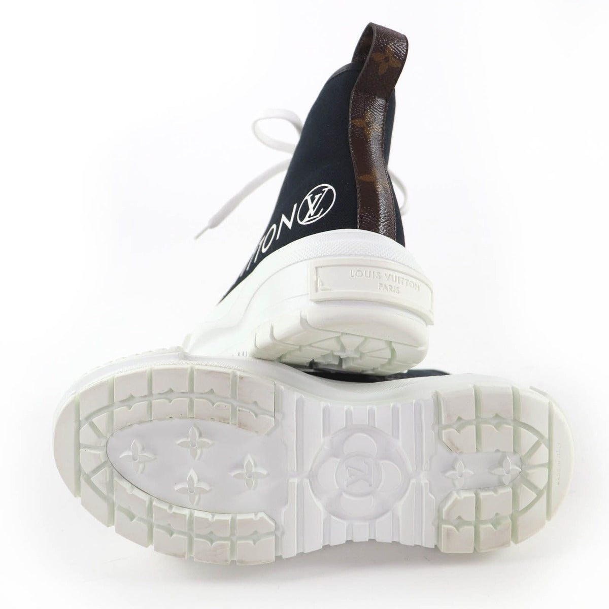 Louis Vuitton LV Squad Sneaker — view 6