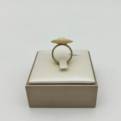 Chanel Ring CC Logo Heart — view 6