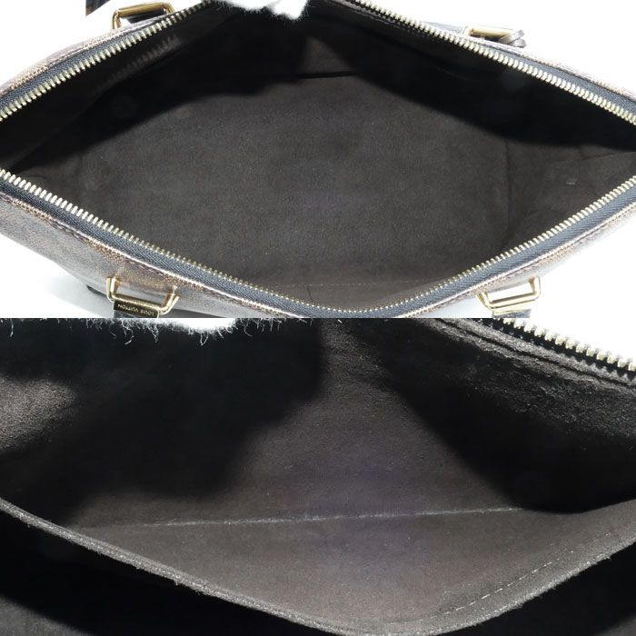 Louis Vuitton Hyde Park 2way Shoulder Bag Damier Brown N41014 Ah4136 Ladies