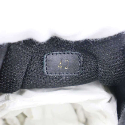 Christian Dior Solar Oblique Velvet Slip-on Sneakers Mix 42