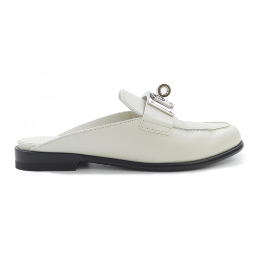 Hermes Jota Kelly Buckle Shoes