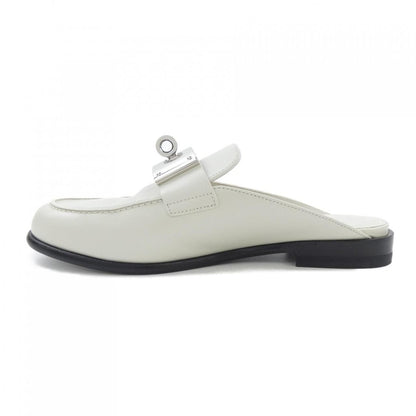 Hermes Jota Kelly Buckle Shoes — view 2