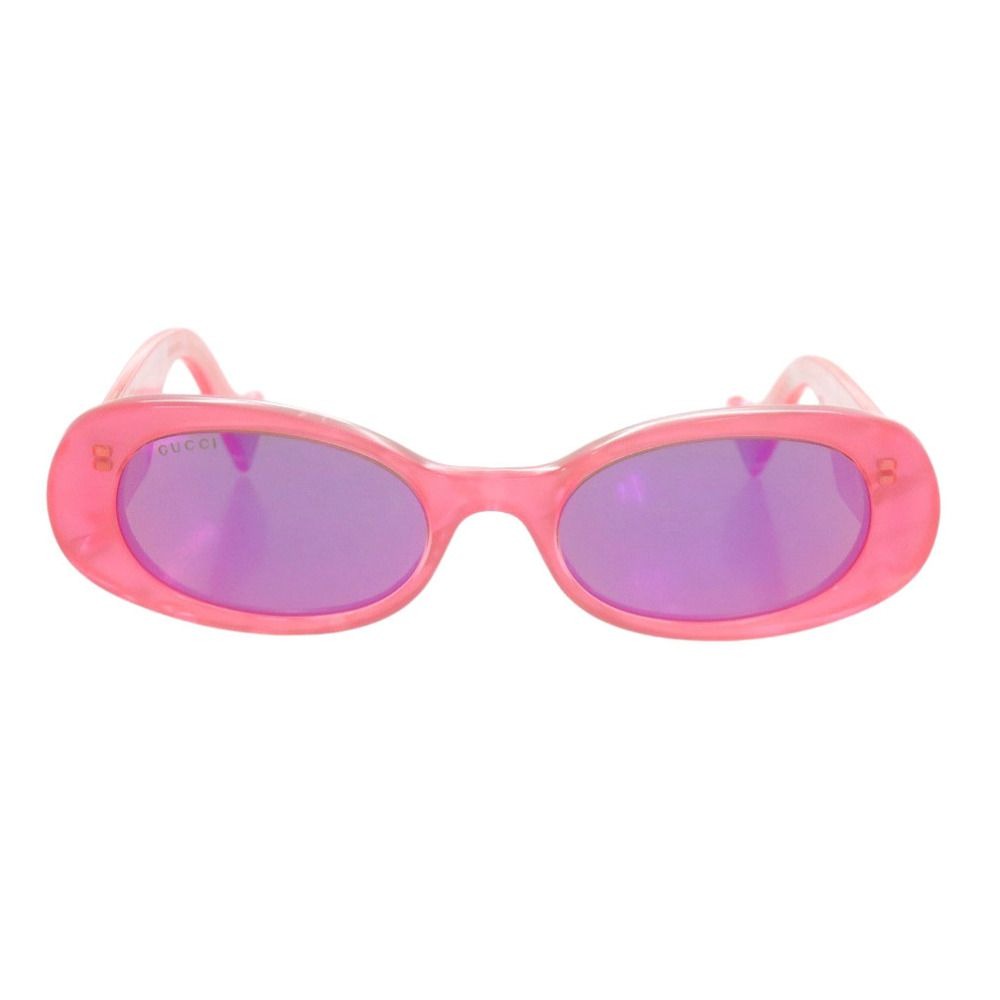 Gucci Interlocking Acetate Pink