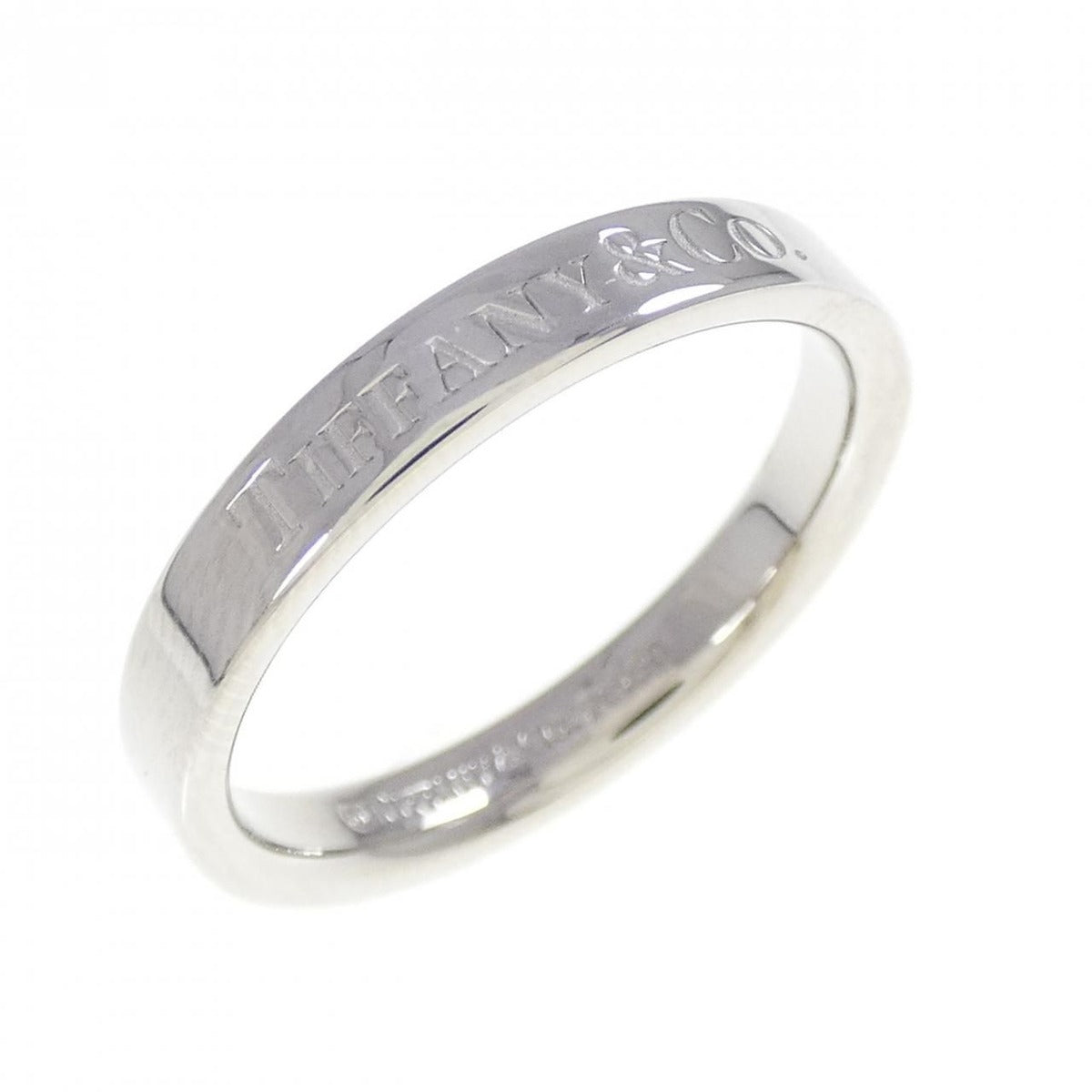 Tiffany & Co Flat Ring