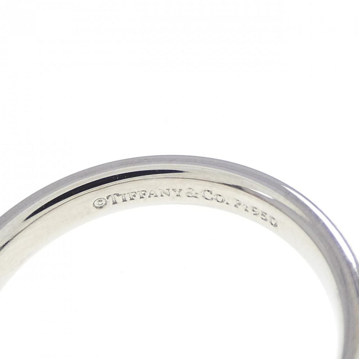 Tiffany & Co Flat Ring — view 5