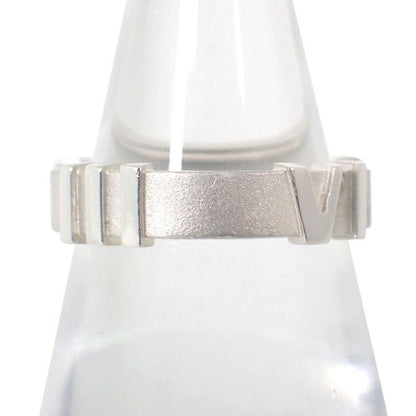 Tiffany & Co 925 Atlas Ring